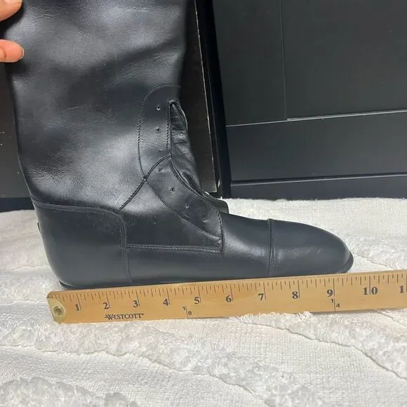 konigs equestrian field/ dressage boots
